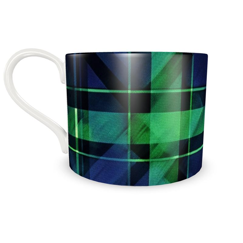 Blackburn Tweed Bone China