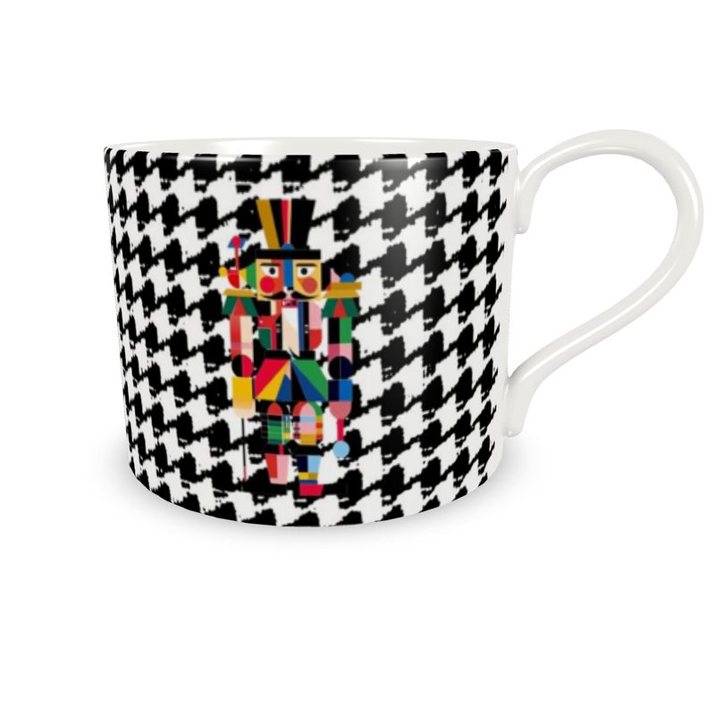 Strickland Nutcracker Bone China