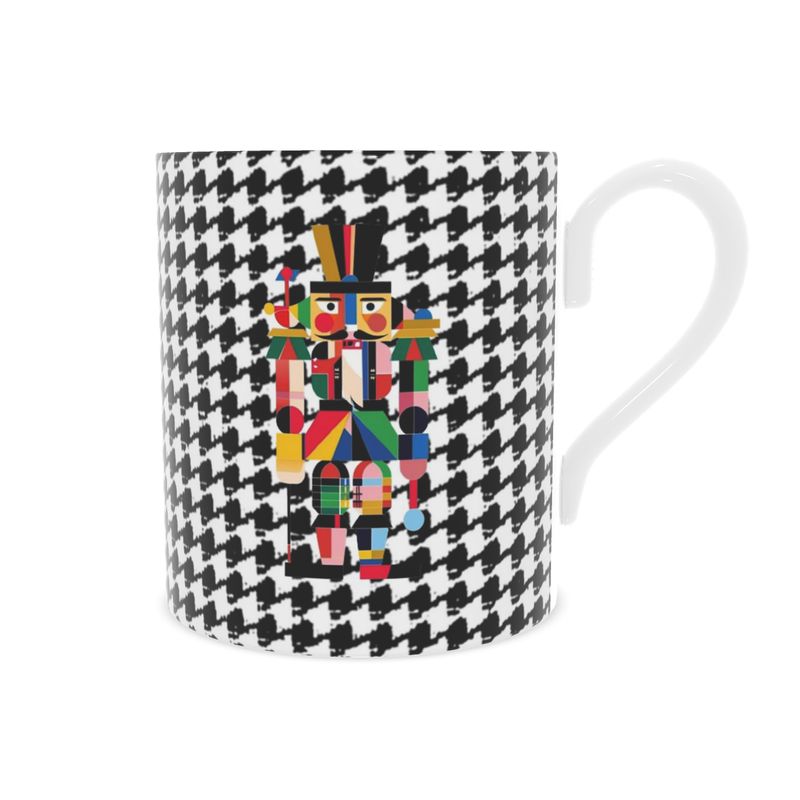 Strickland Nutcracker Bone China