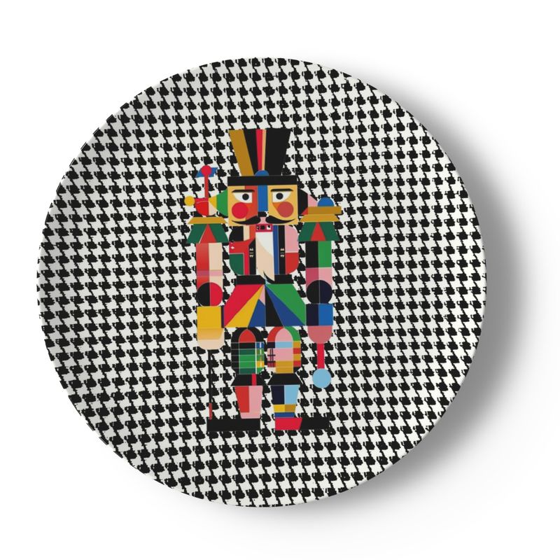 Strickland Nutcracker Bone China