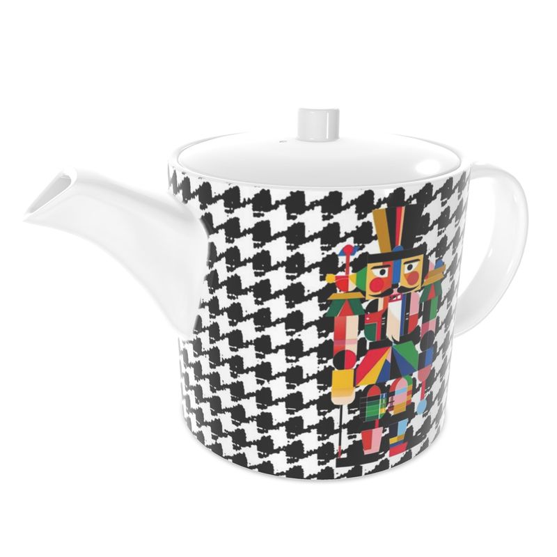 Strickland Nutcracker Bone China