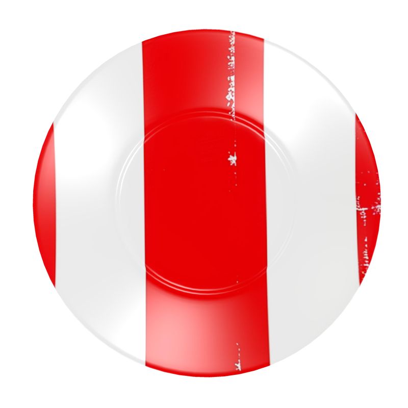 Sailcloth Red Bone China
