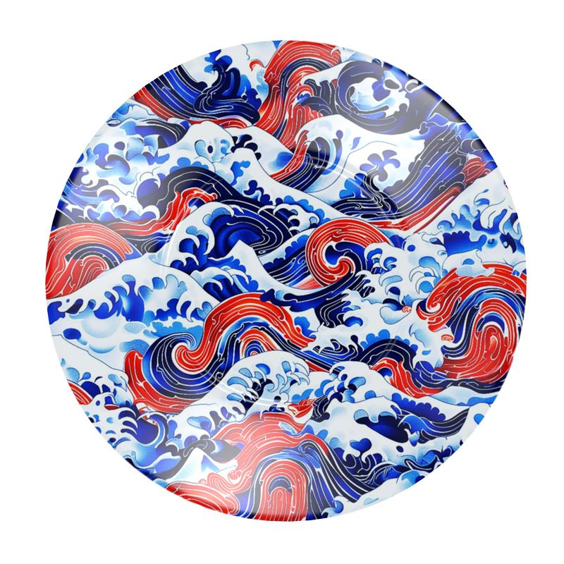 Undulation Bone China