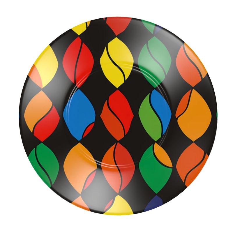 Stained Glass Seasonality Bone China