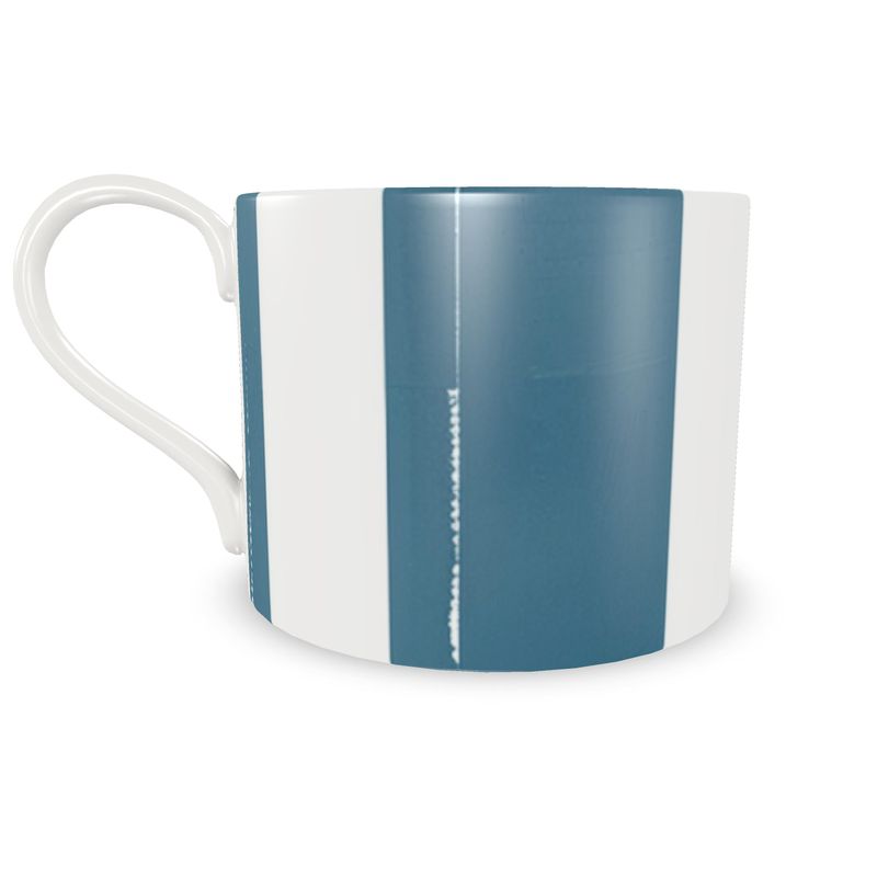 Sailcloth Navy Bone China