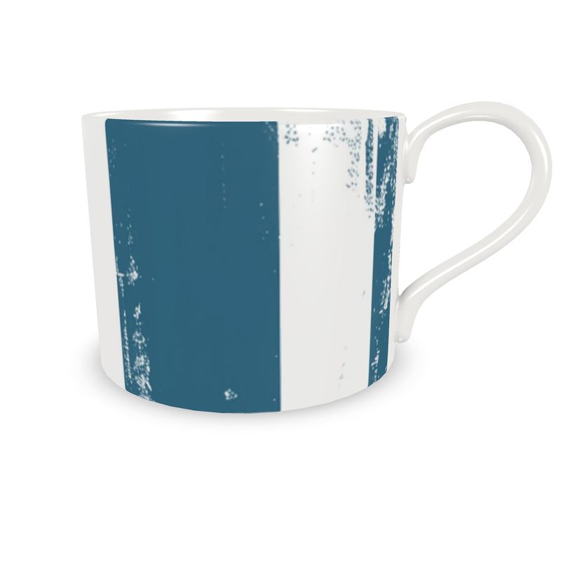 Sailcloth Navy Bone China