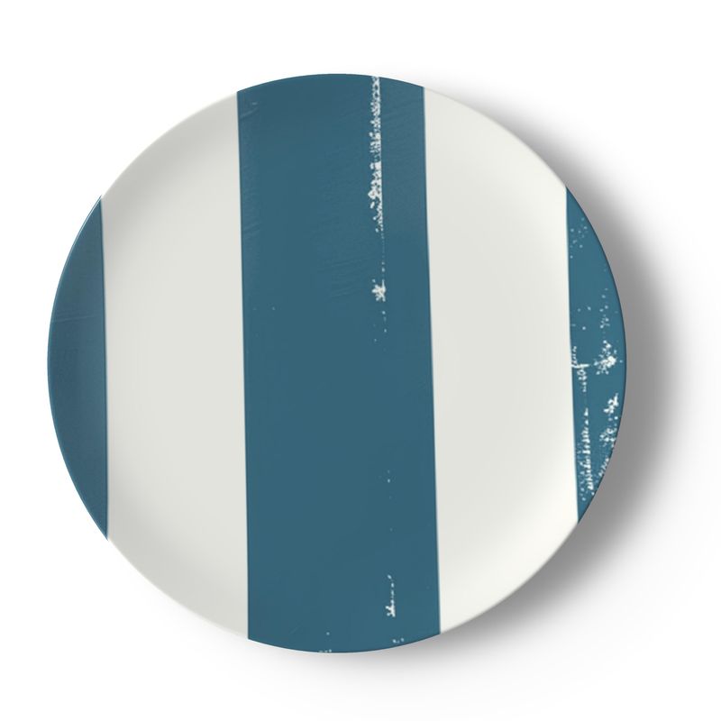 Sailcloth Navy Bone China