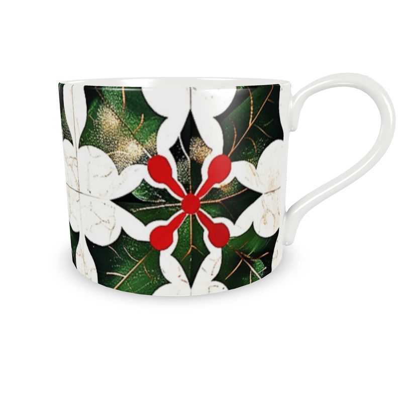 A Cotswold Christmas Bone China