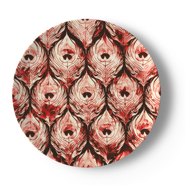 Feather Spinel Bone China