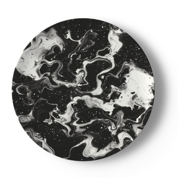 Marble in Onyx Bone China