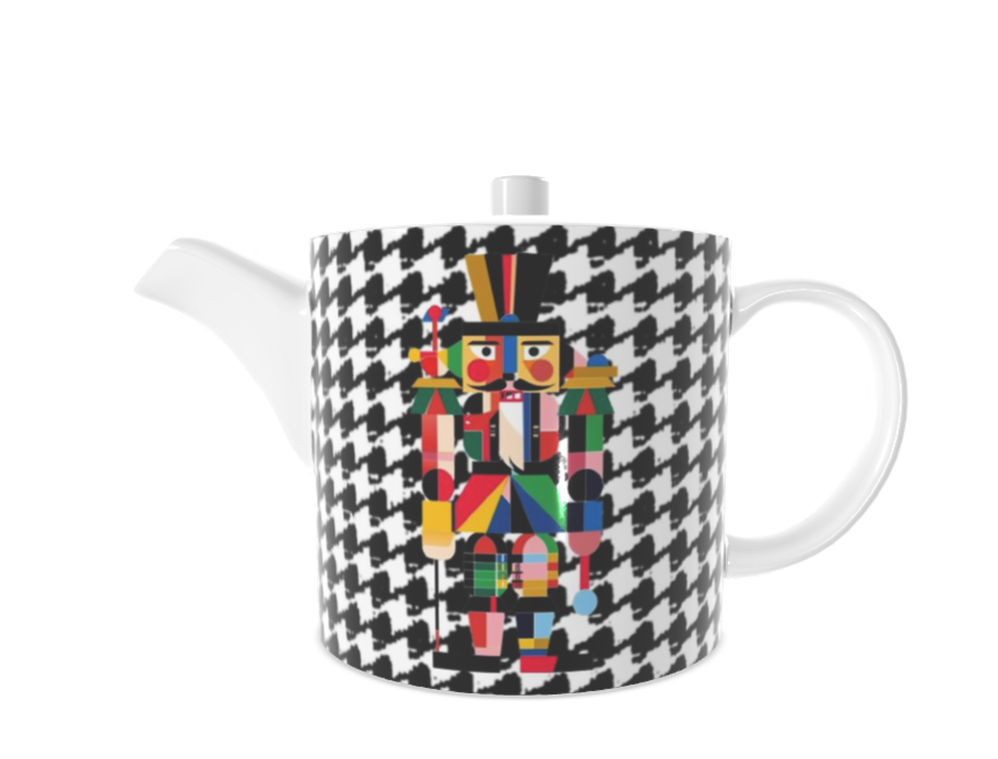 Strickland Nutcracker Bone China