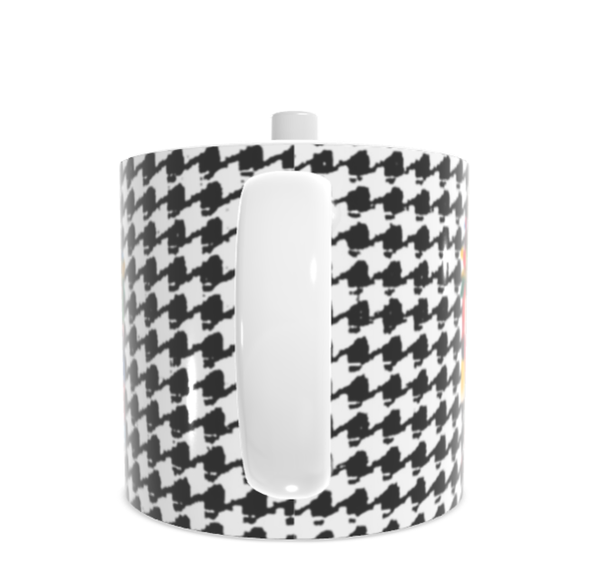Strickland Nutcracker Bone China