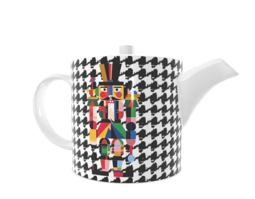 Strickland Nutcracker Bone China
