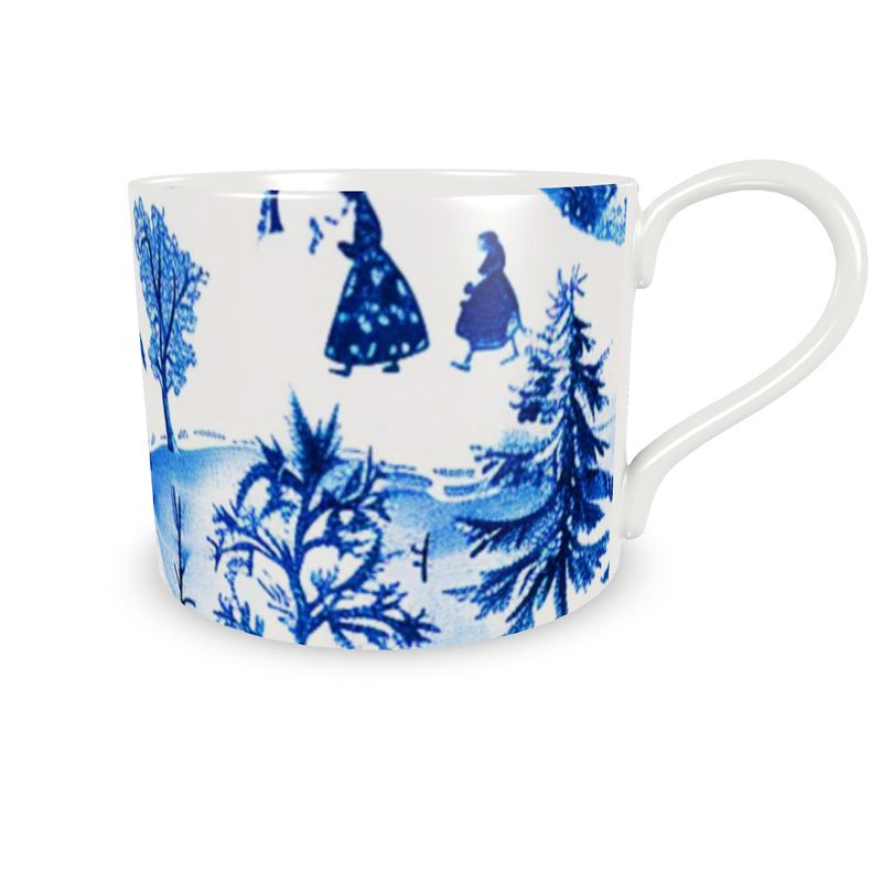 Westager Winter Bone China