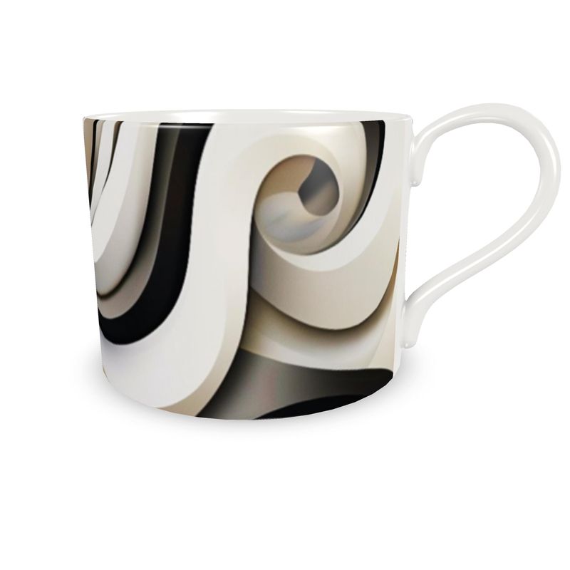 Mojave Neutral Bone China