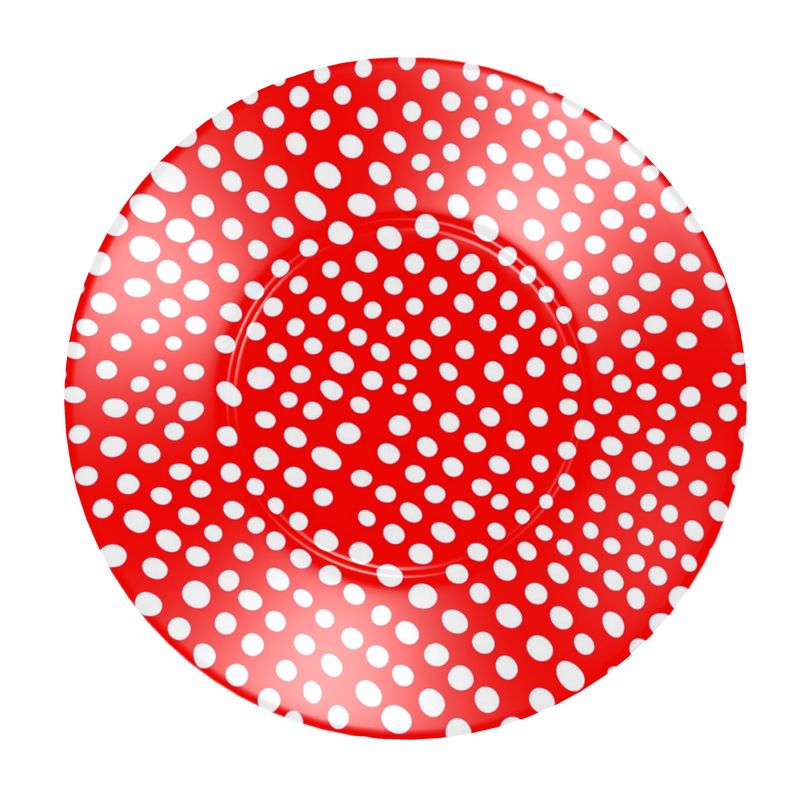 Dottie Dot Red Bone China