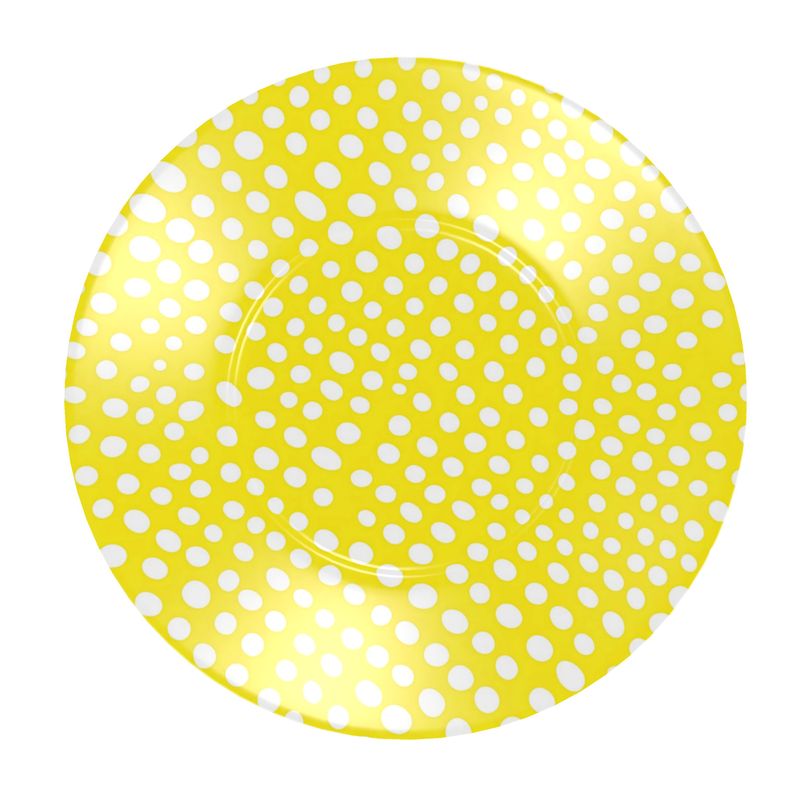 Dottie Dot Yellow Bone China