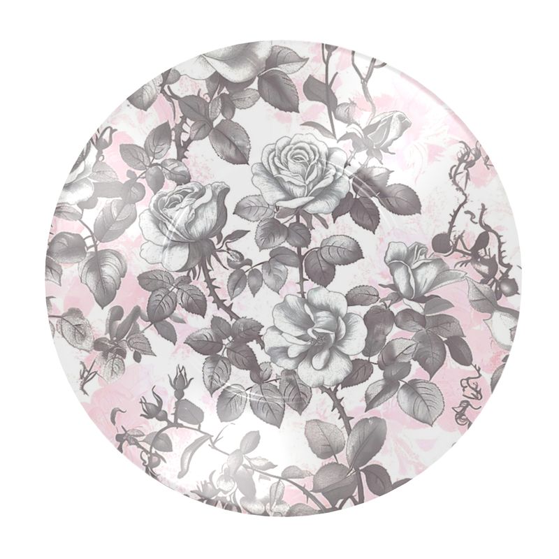 Femme Rose Floral Bone China