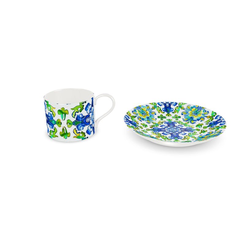 Lake District Floral Bone China