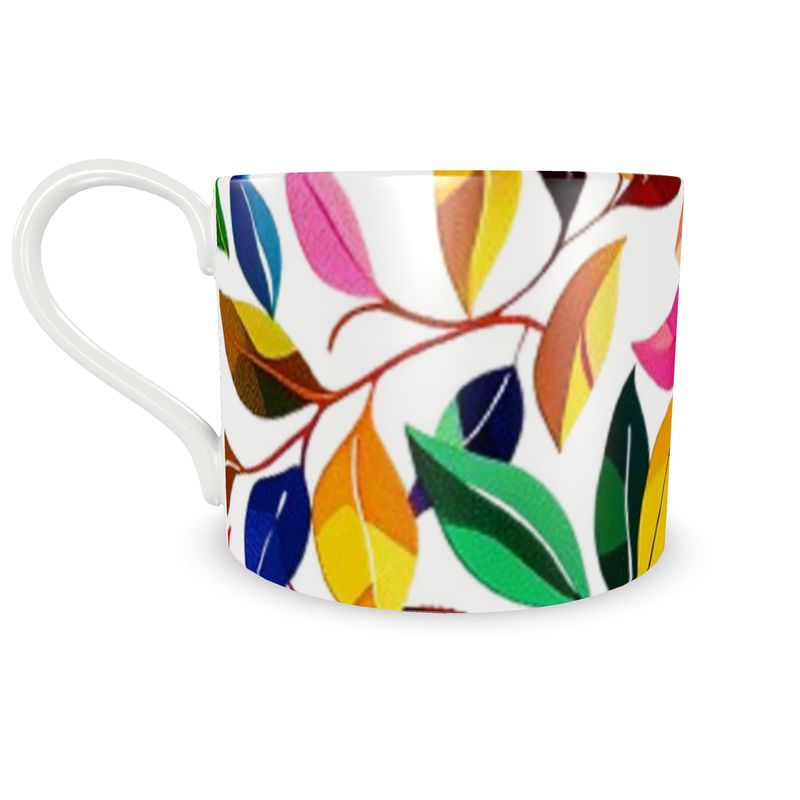 Autumn Brilliance Bone China