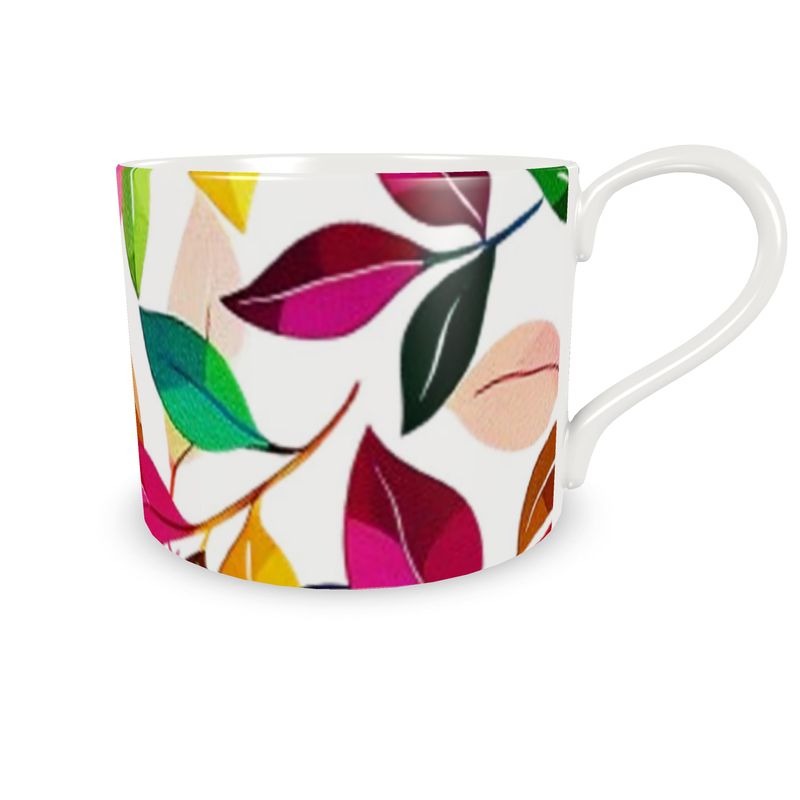 Autumn Brilliance Bone China