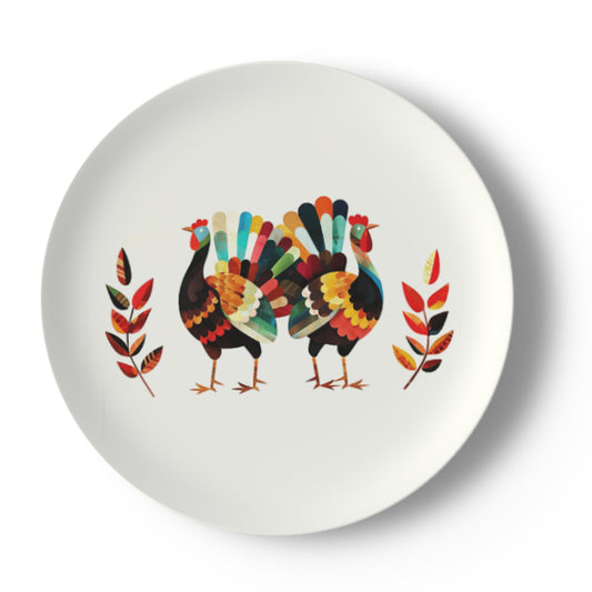 Gobble Gobble Bone China