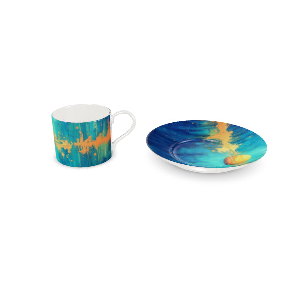 Saturnalia Holiday Bone China