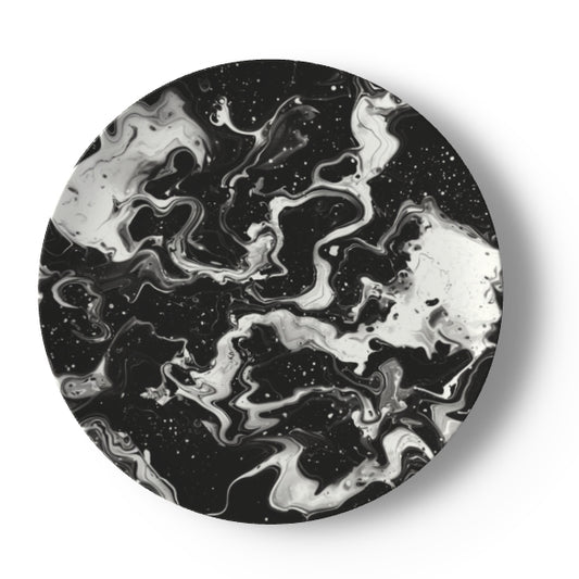 Marble in Onyx Bone China