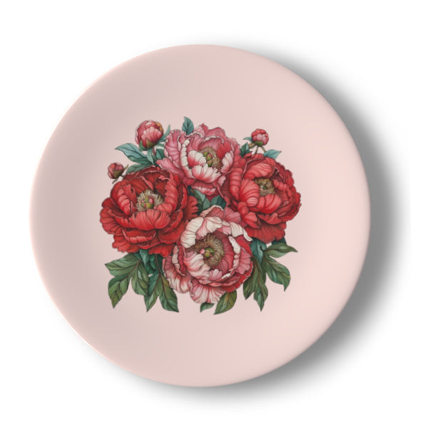Bonneterre Peony Minima Bone China